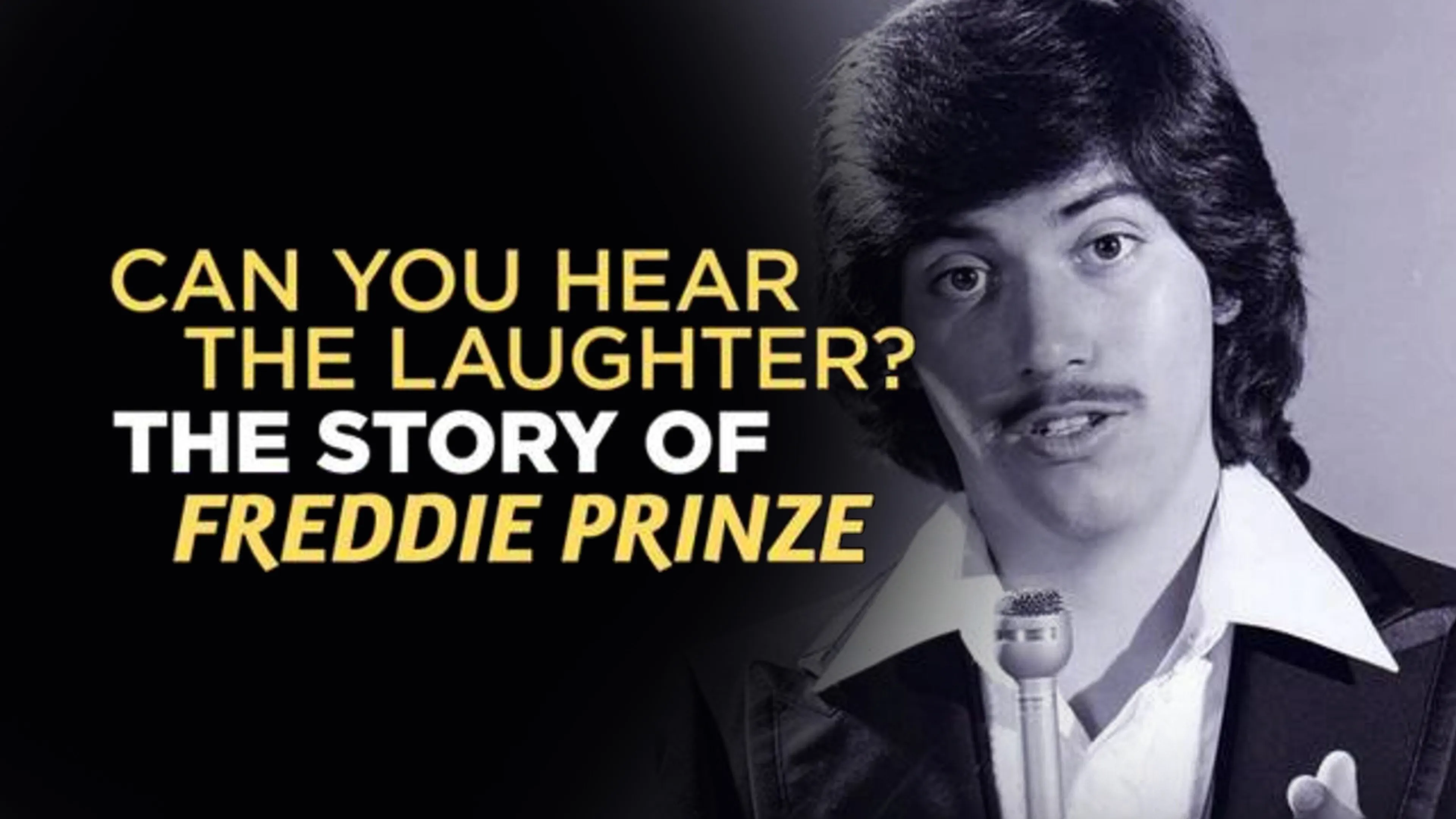 Can You Hear the Laughter? The Story of Freddie Prinze poster